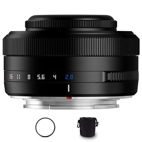 TTArtisans AF 27mm f2.8 チタンブラック Xマウント Amazon | TTArtisan AF 27mm f/2.8 Xマウント 富士フイルムX